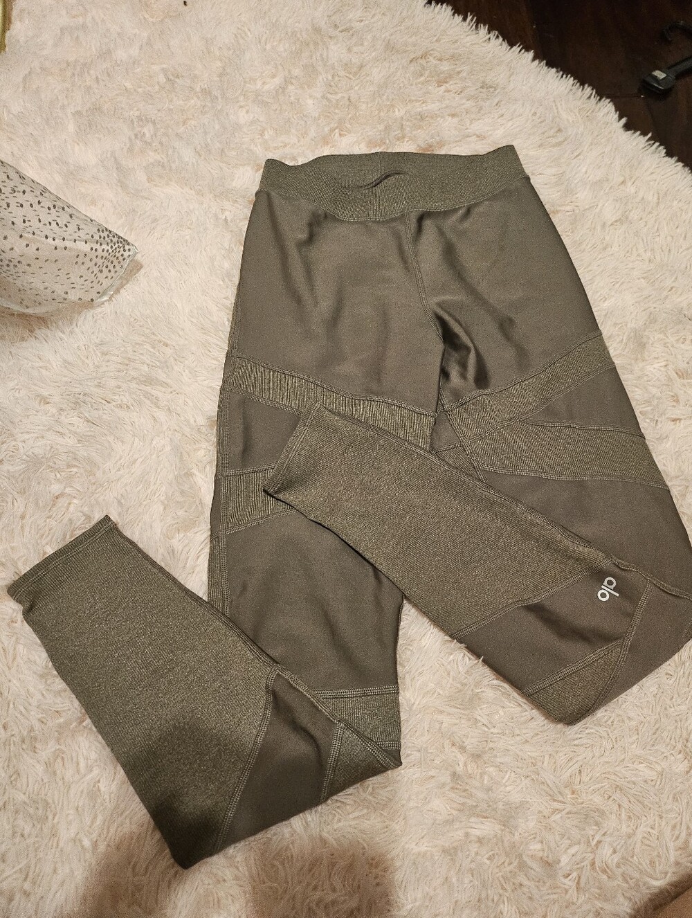 Alo Yoga Level Up high-waisted leggings